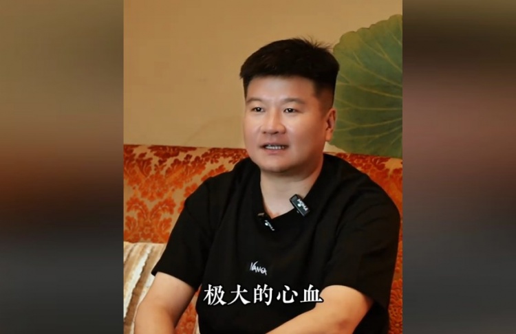 李金羽解释突然辞职原因：失去动力 