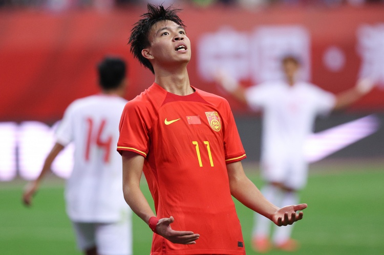 中国U19国家队在“丝绸之路·华山杯”中表现欠佳 