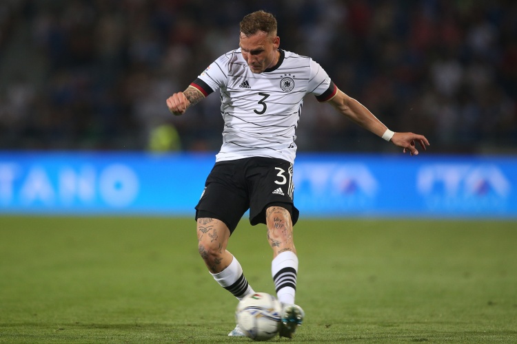 德国后卫劳姆：欧洲杯1/8决赛是场激战 