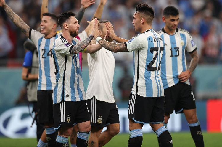 TyC预测阿根廷美洲杯四分之一决赛首发阵容 