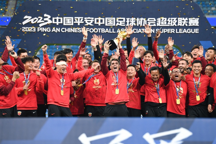 中国足协裁判评议结果出炉 海港队或影响中超冠军归属 