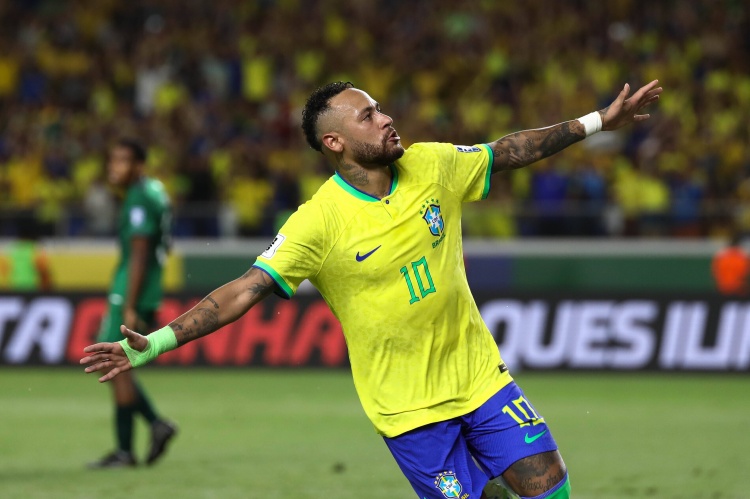 内马尔缺阵影响大，巴西无缘美洲杯四强 
