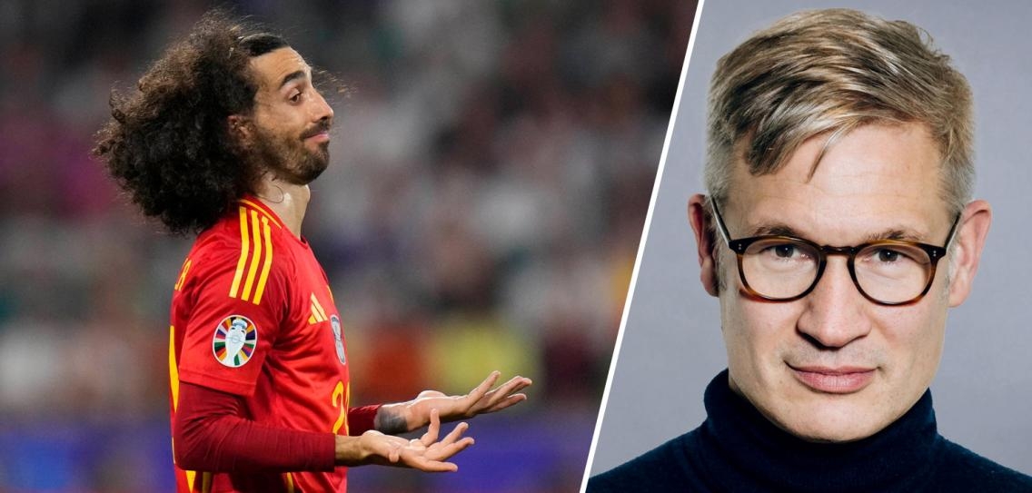 德国球迷向西班牙门将库库雷利亚道歉 