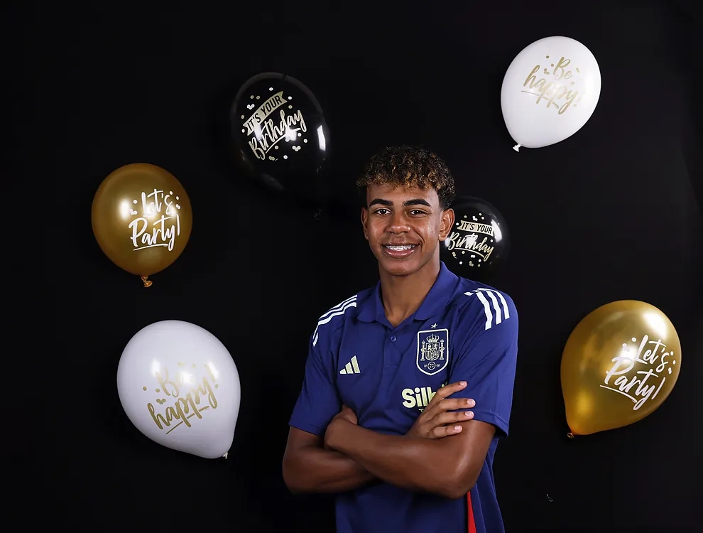 亚马尔：17岁的欧洲杯新星 