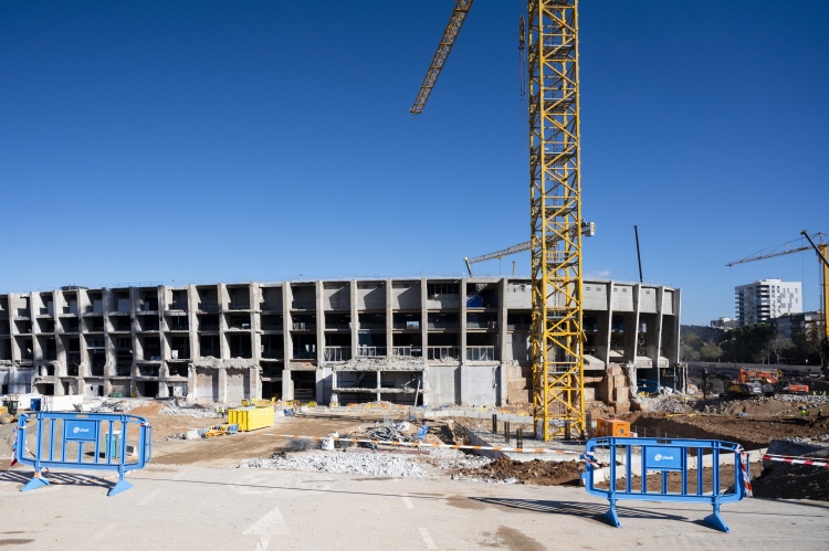 新诺坎普球场预计带来2.72亿欧元收入 