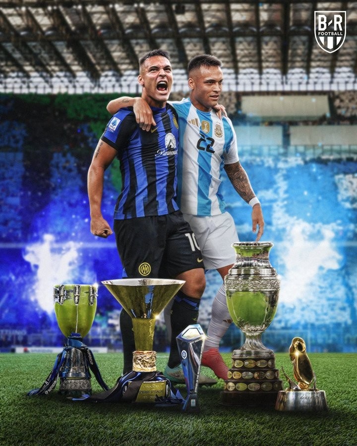 阿根廷劳塔罗：美洲杯卫冕功臣 