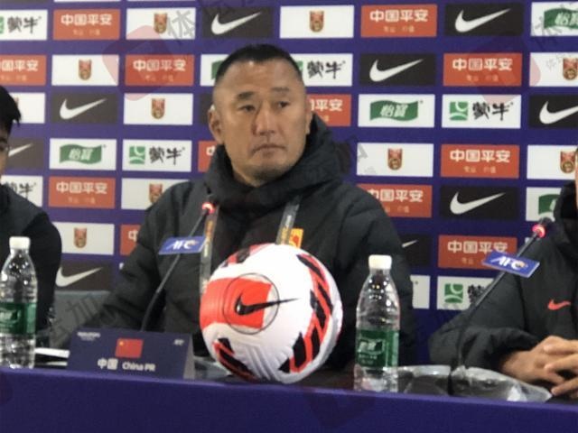 中国U17亚洲杯预选赛首轮2-0胜巴林，主帅上村健一谈比赛 